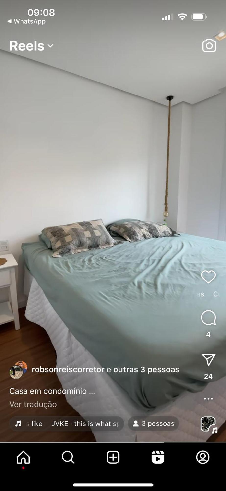 Casa Na Zona Sul De * Porto Alegre