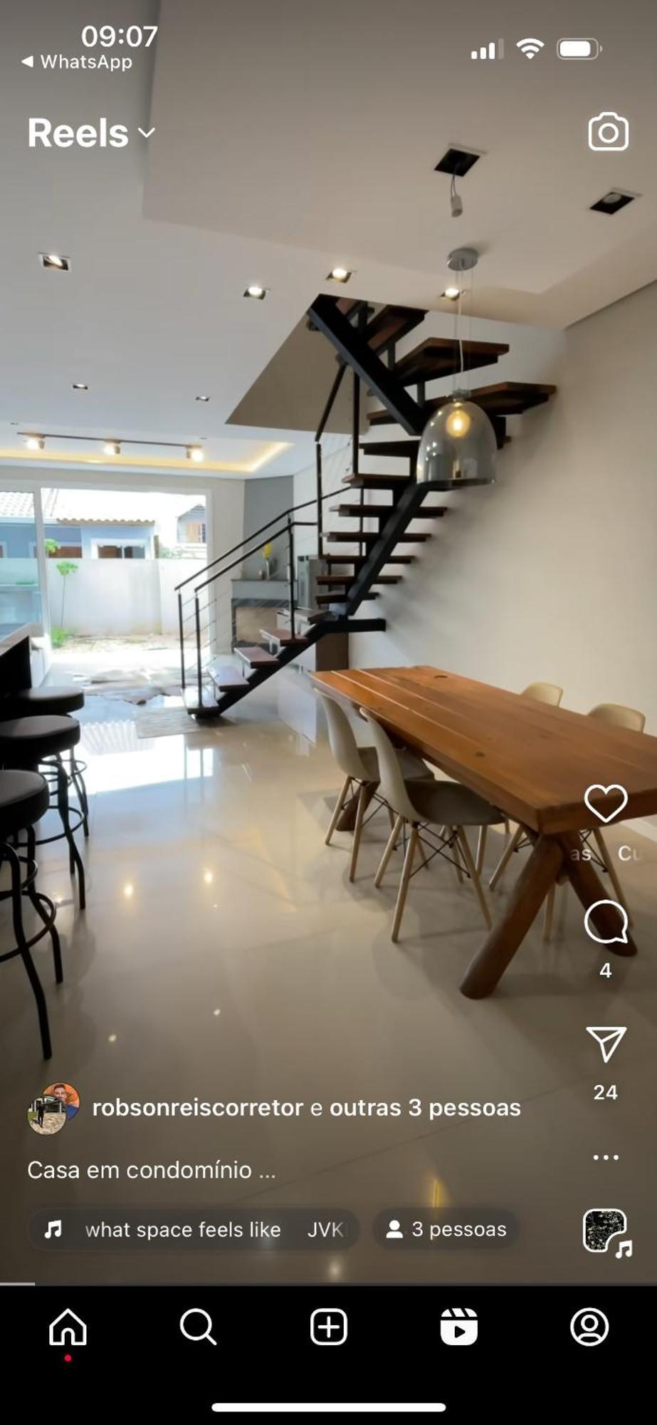 Casa Na Zona Sul De * Porto Alegre