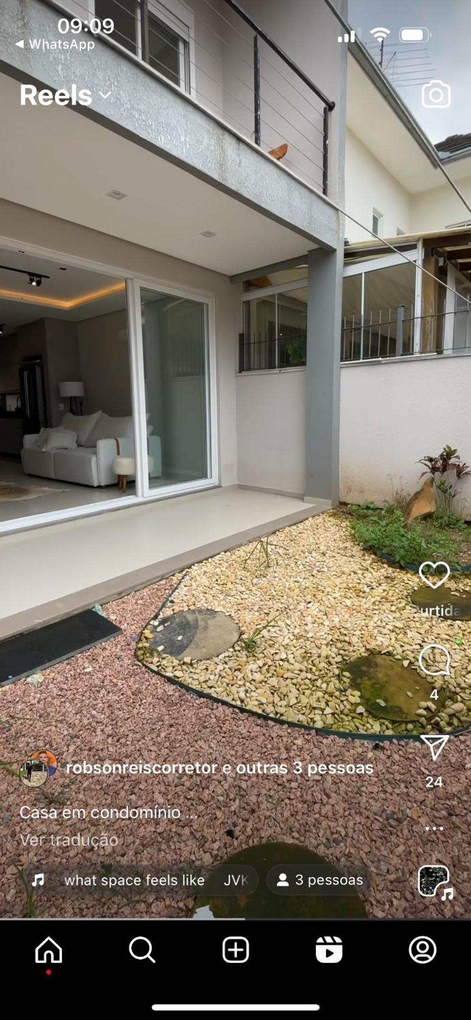 Casa Na Zona Sul De Porto Alegre